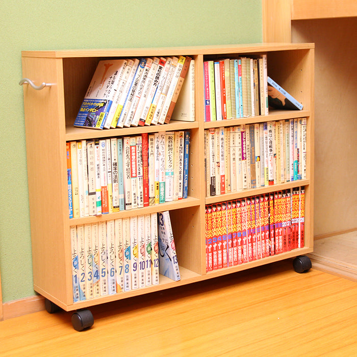 キャスター付きラックの商品画像1-1