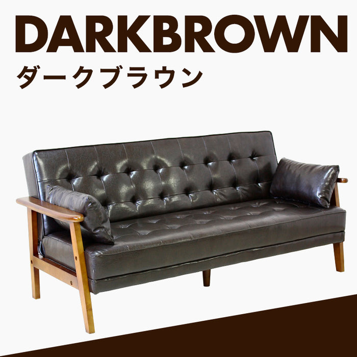 北欧テイストソファベッド