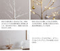 光を灯す白樺風ツリーの商品写真3