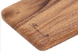 天然木カッティングボード　Mの商品写真4
