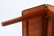 伸長式ダイニングテーブルの商品写真7