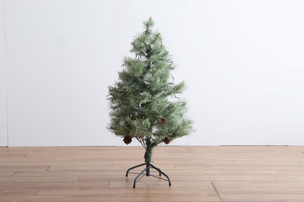 LEDライト・松ぼっくり付き！クリスマスツリー商品写真24